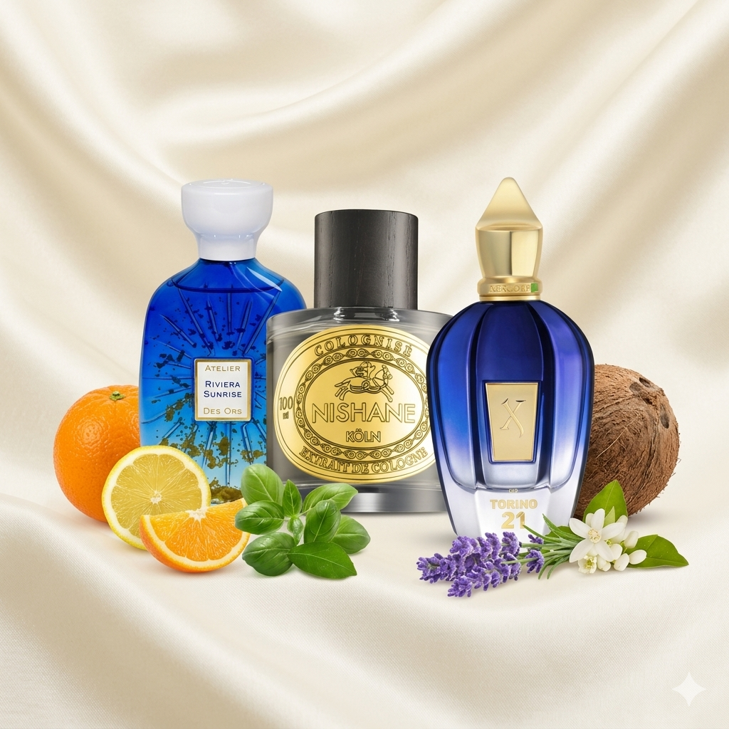 Citrus Discovery Sets