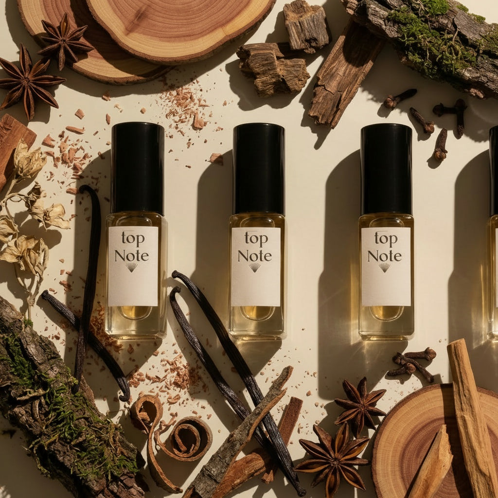Vanilla Discovery Set - 3x3ml