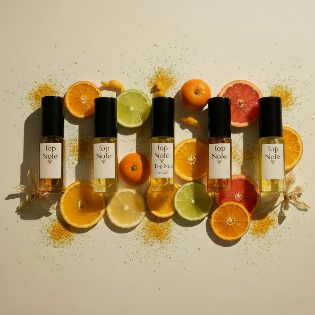 Citrus Discovery Set - 5x3ml