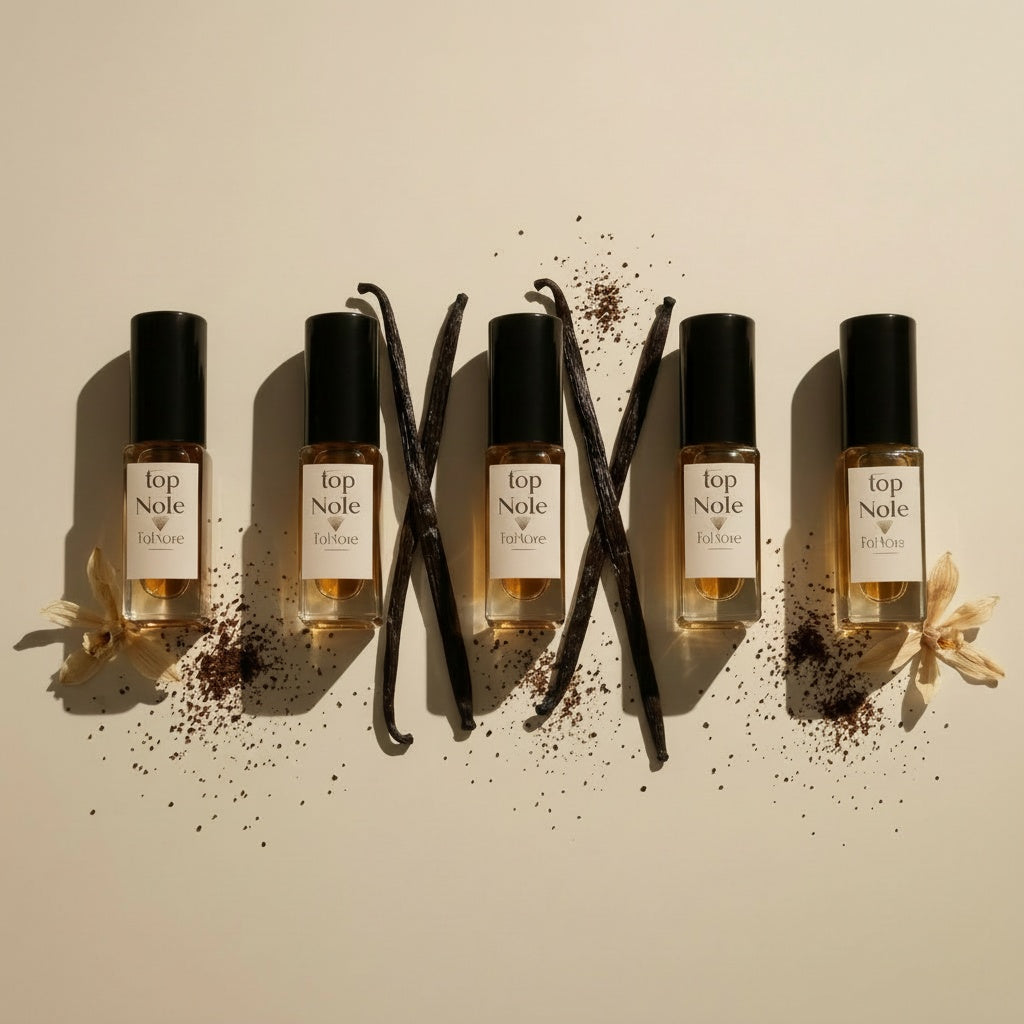 Vanilla Discovery Set - 5x3ml