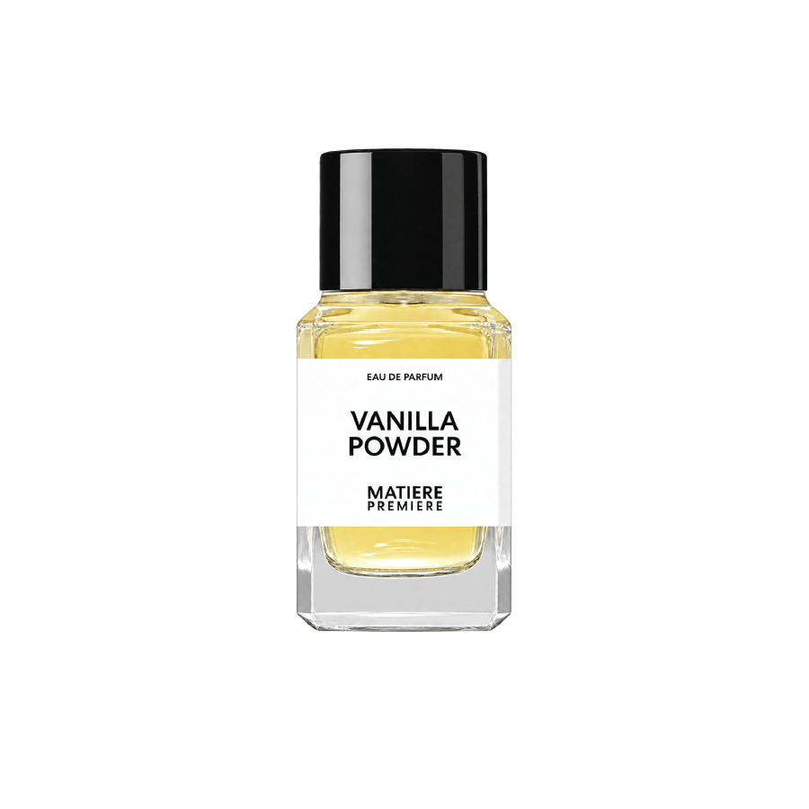 Vanilla Powder by Matière Première