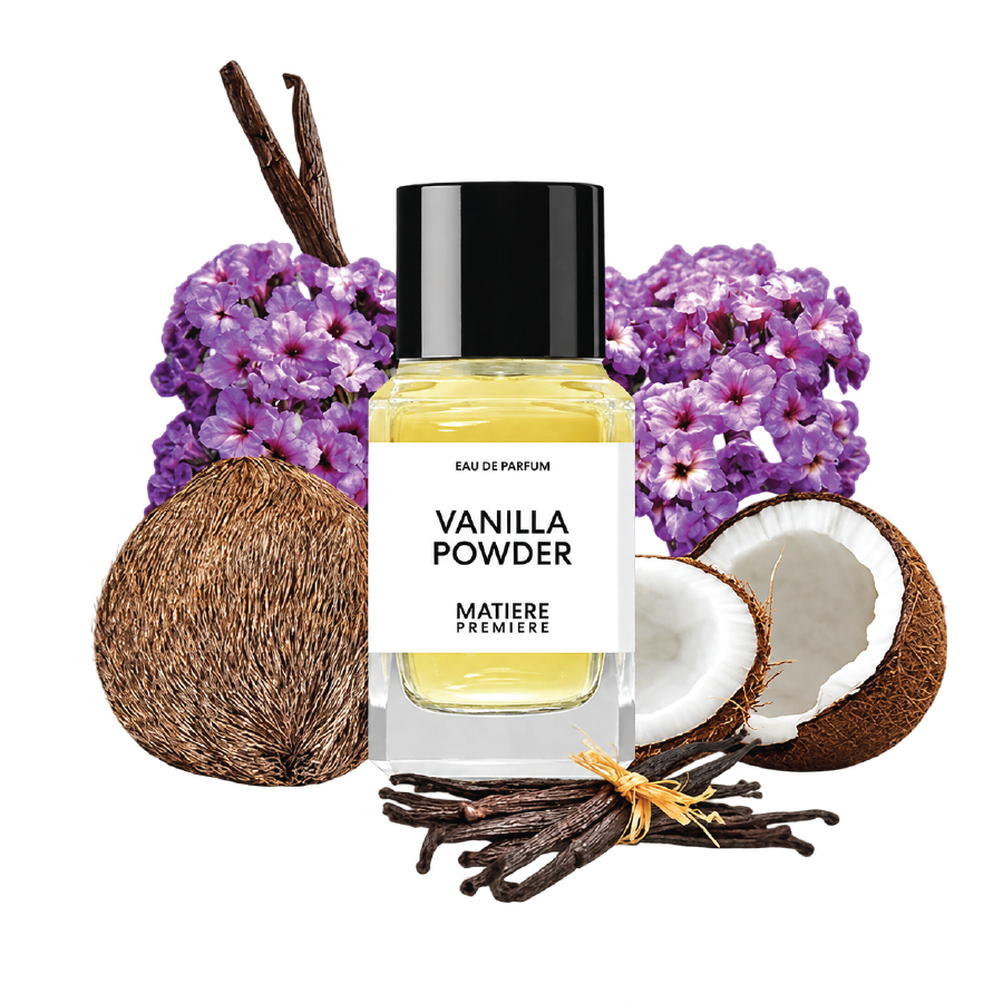 Vanilla Powder by Matière Première