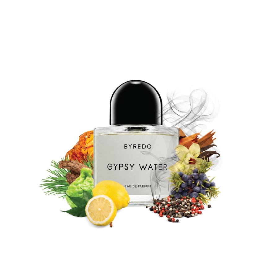 Gypsy Water by Byredo