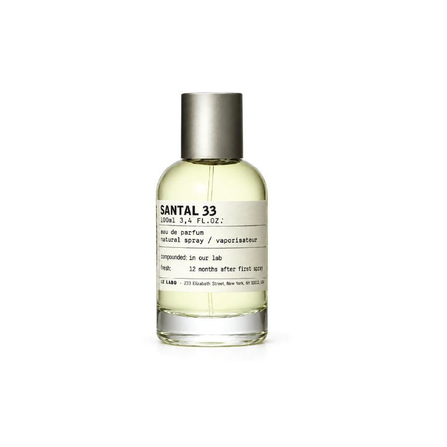 Santal 33 by Le Labo