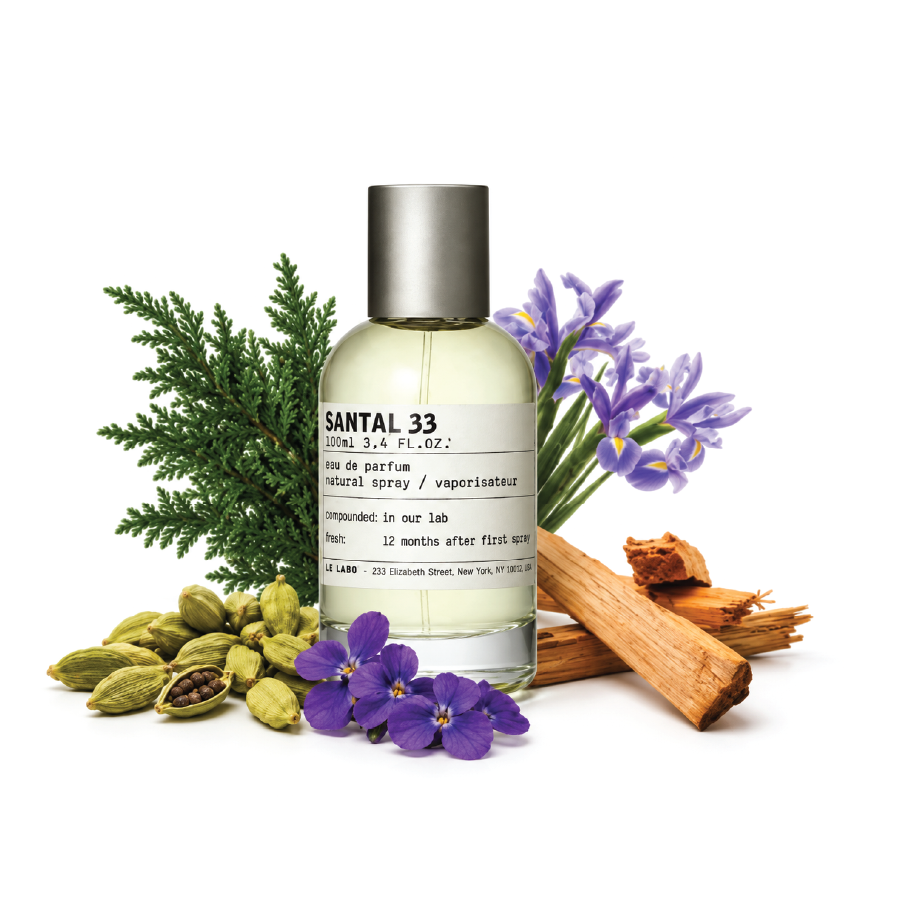 Santal 33 by Le Labo