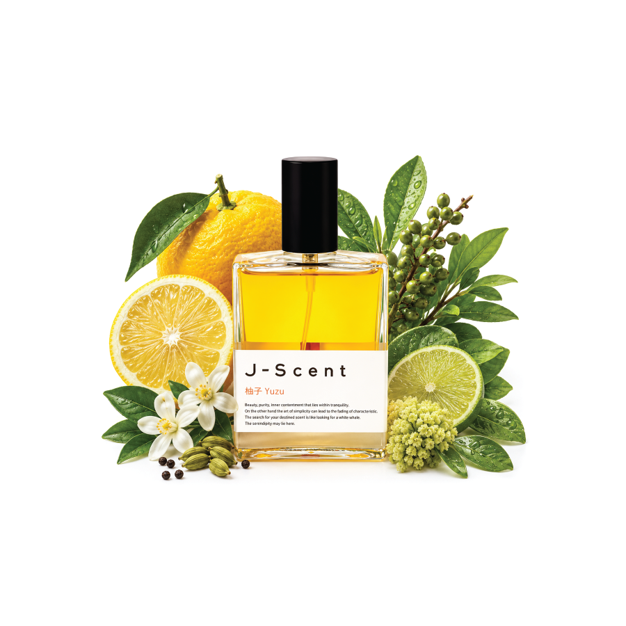 Yuzu by J-Scent