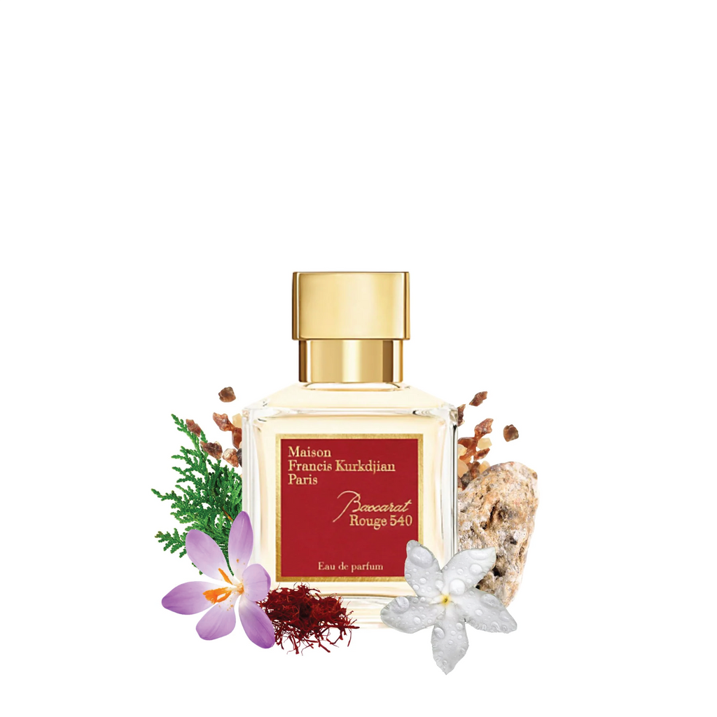 Baccarat Rouge 540 by Maison Francis Kurkdjian
