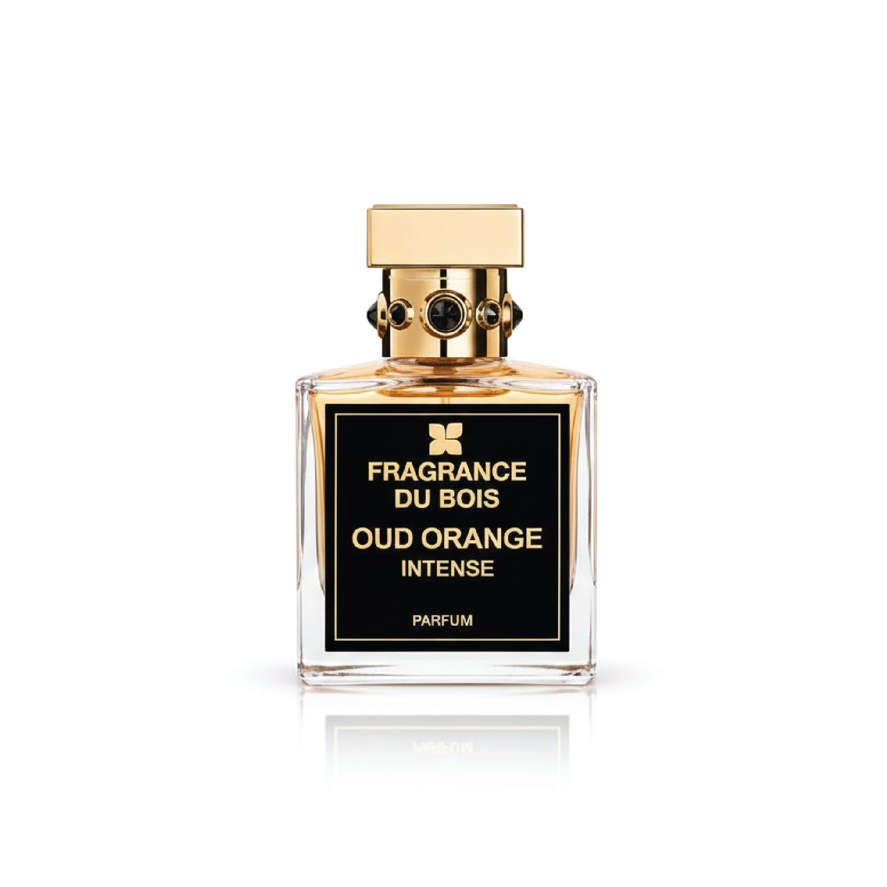 Oud Orange Intense by Fragrance Du Bois