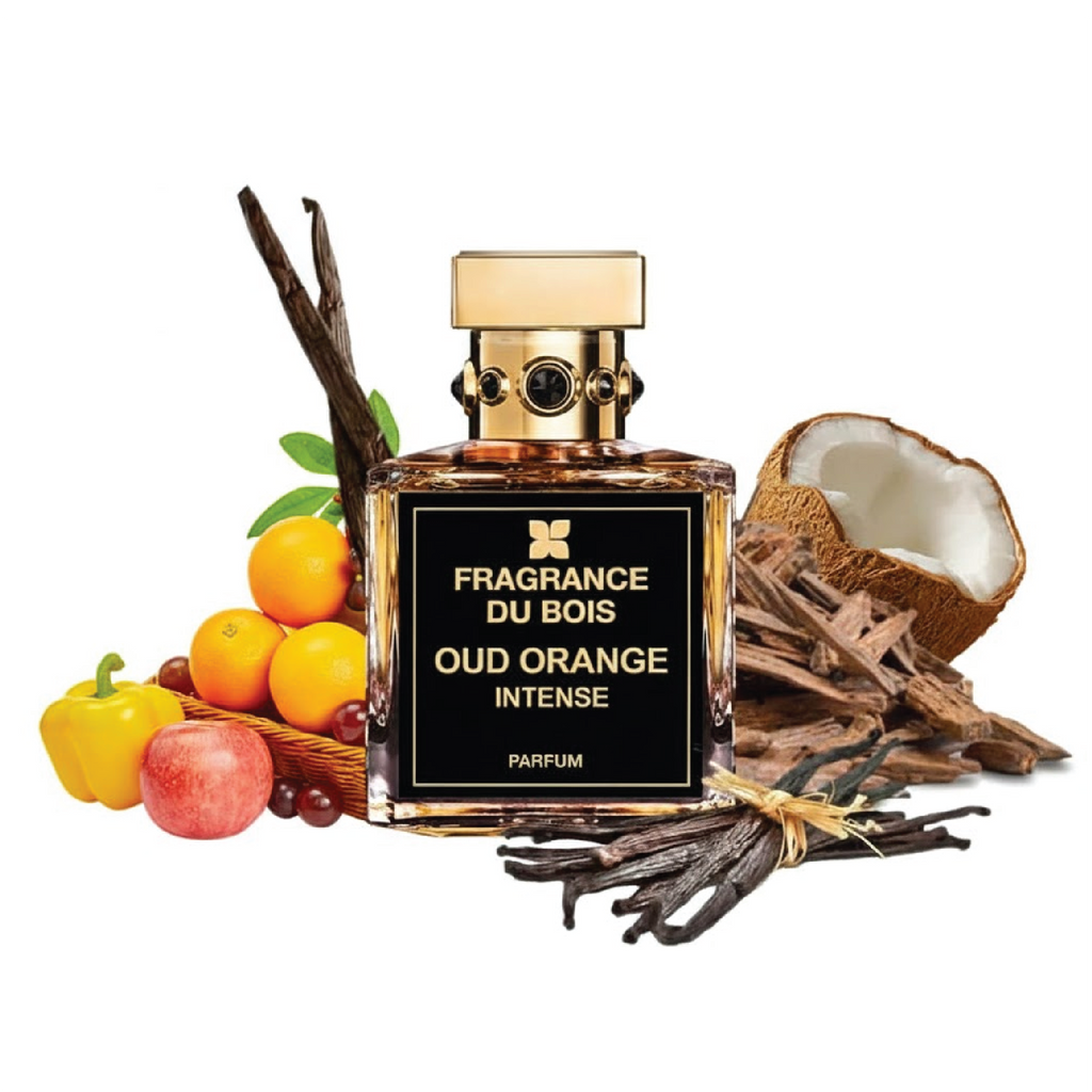 Oud Orange Intense by Fragrance Du Bois