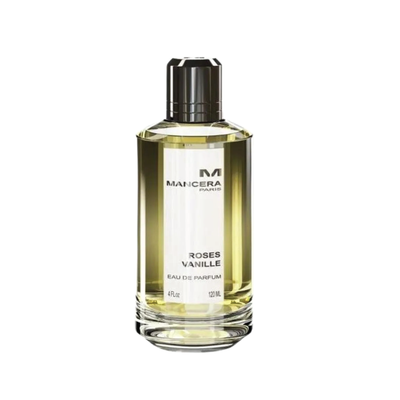 Roses Vanille by Mancera
