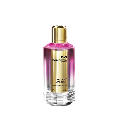 Velvet Vanilla by Mancera