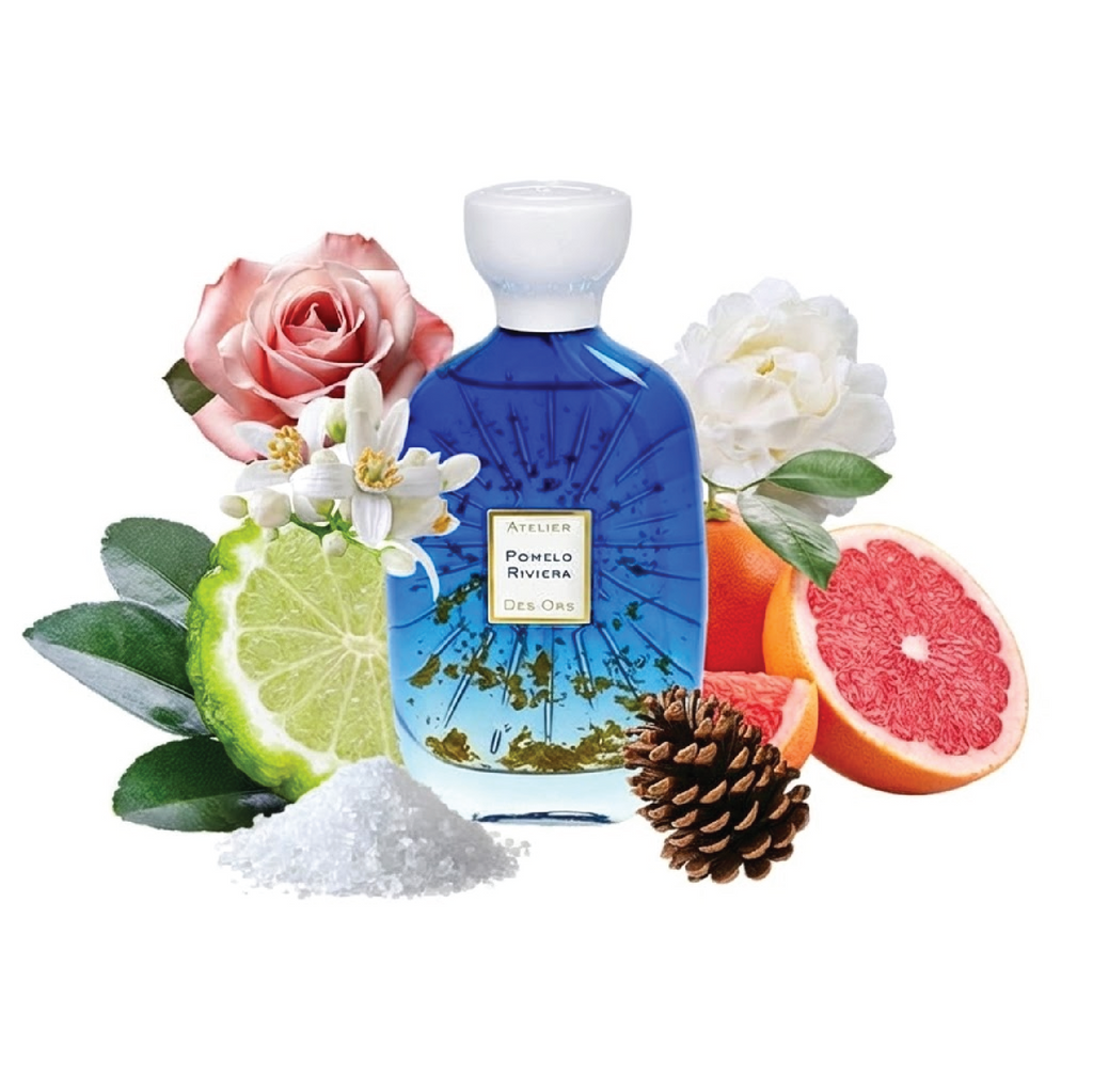 Pomelo Riviera by Atelier Des Ors