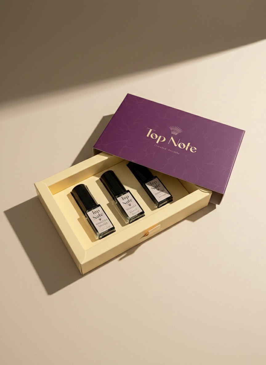 Citrus Discovery Set - 3x3ml