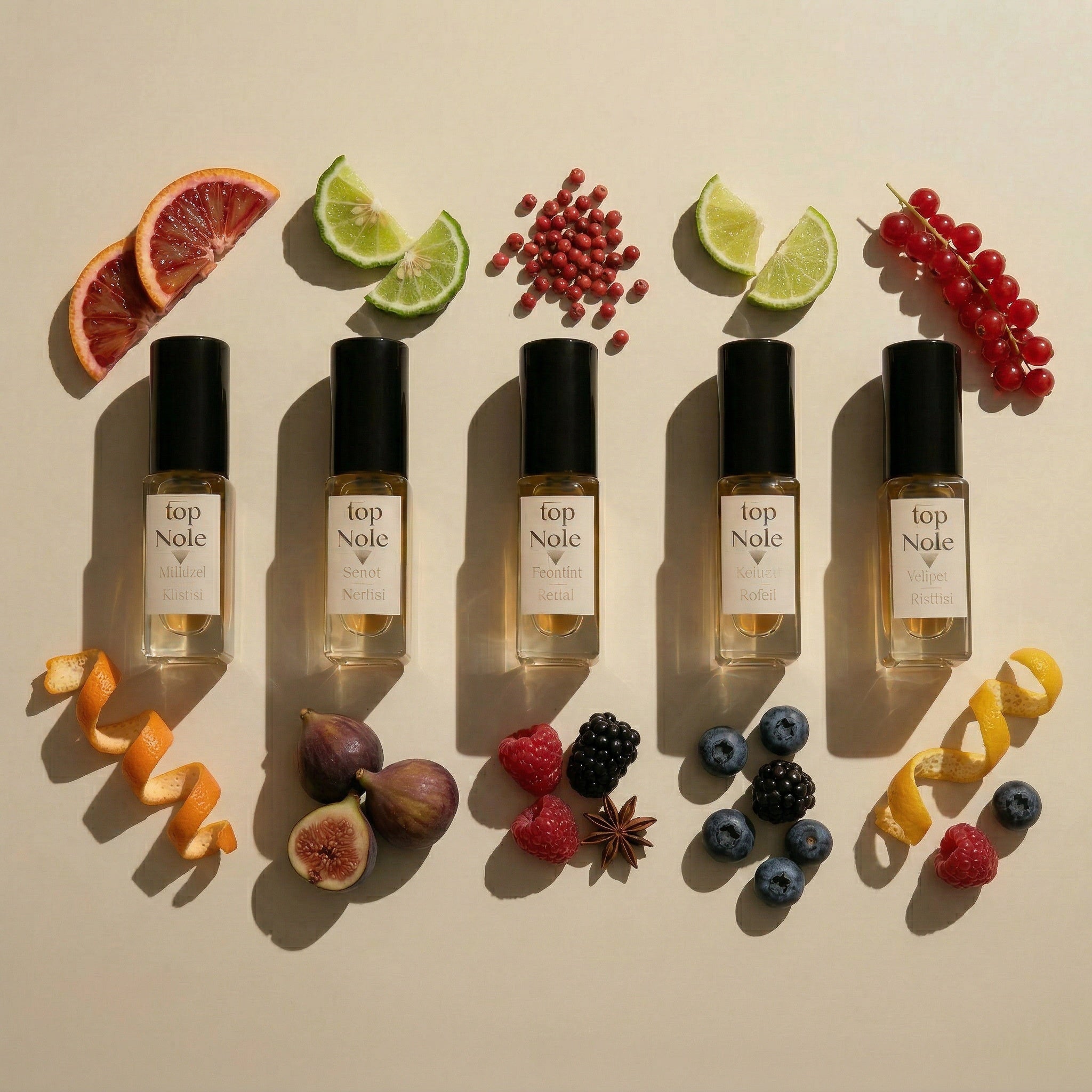 Fruity Discovery Set - 5x3ml