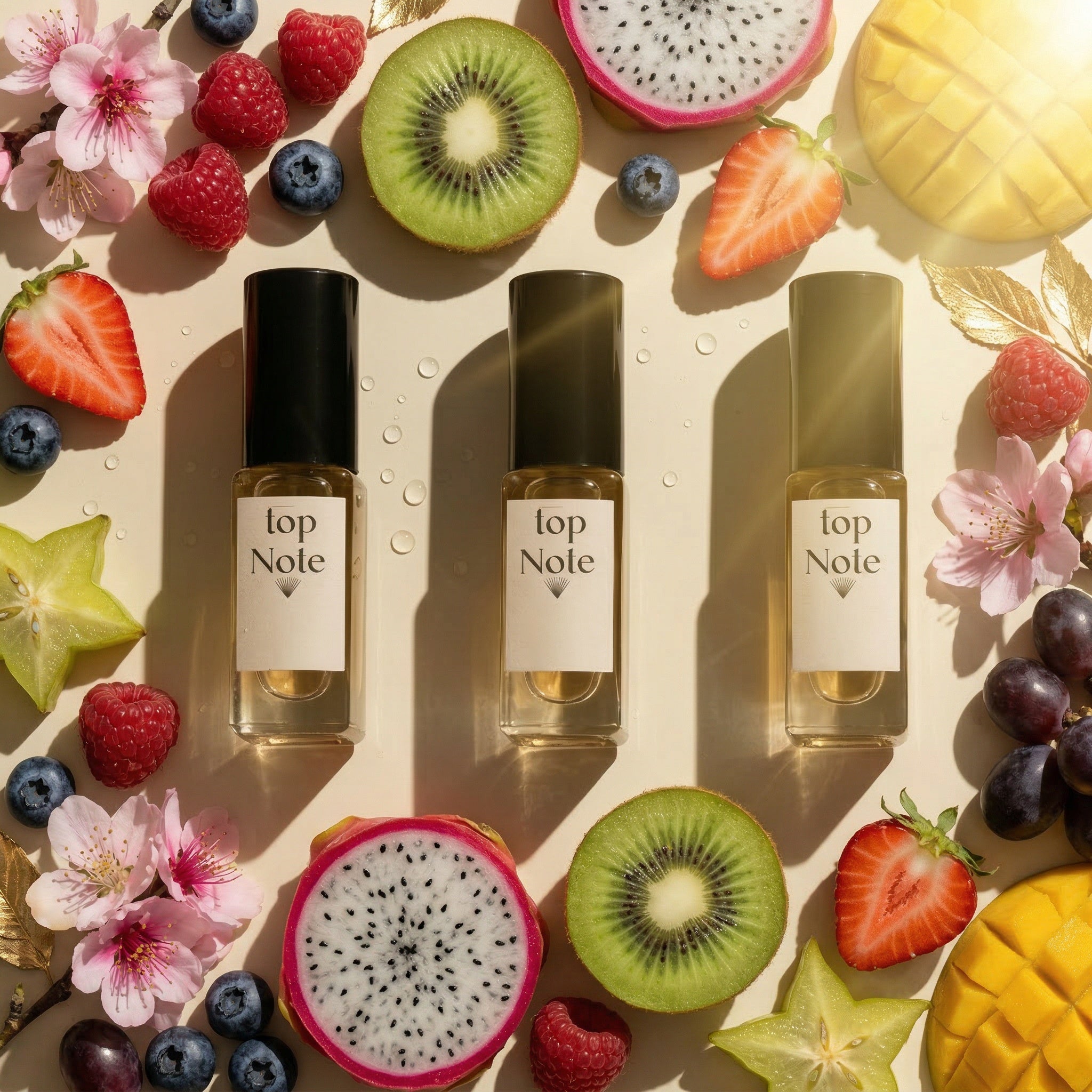 Fruity Discovery Set - 3x3ml