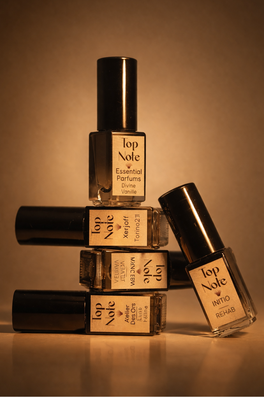 Fruity Discovery Set - 3x3ml