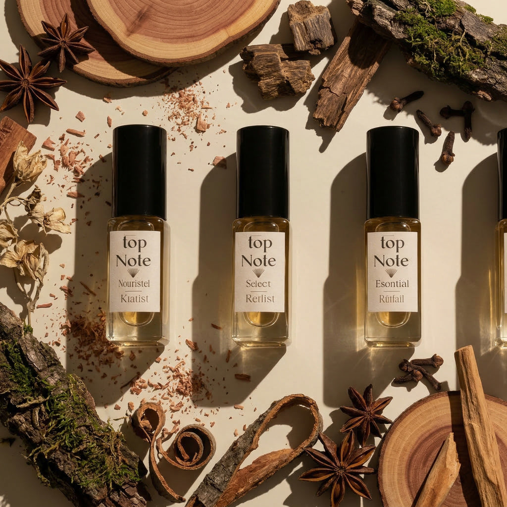 Woody Discovery Set – 3x3ml