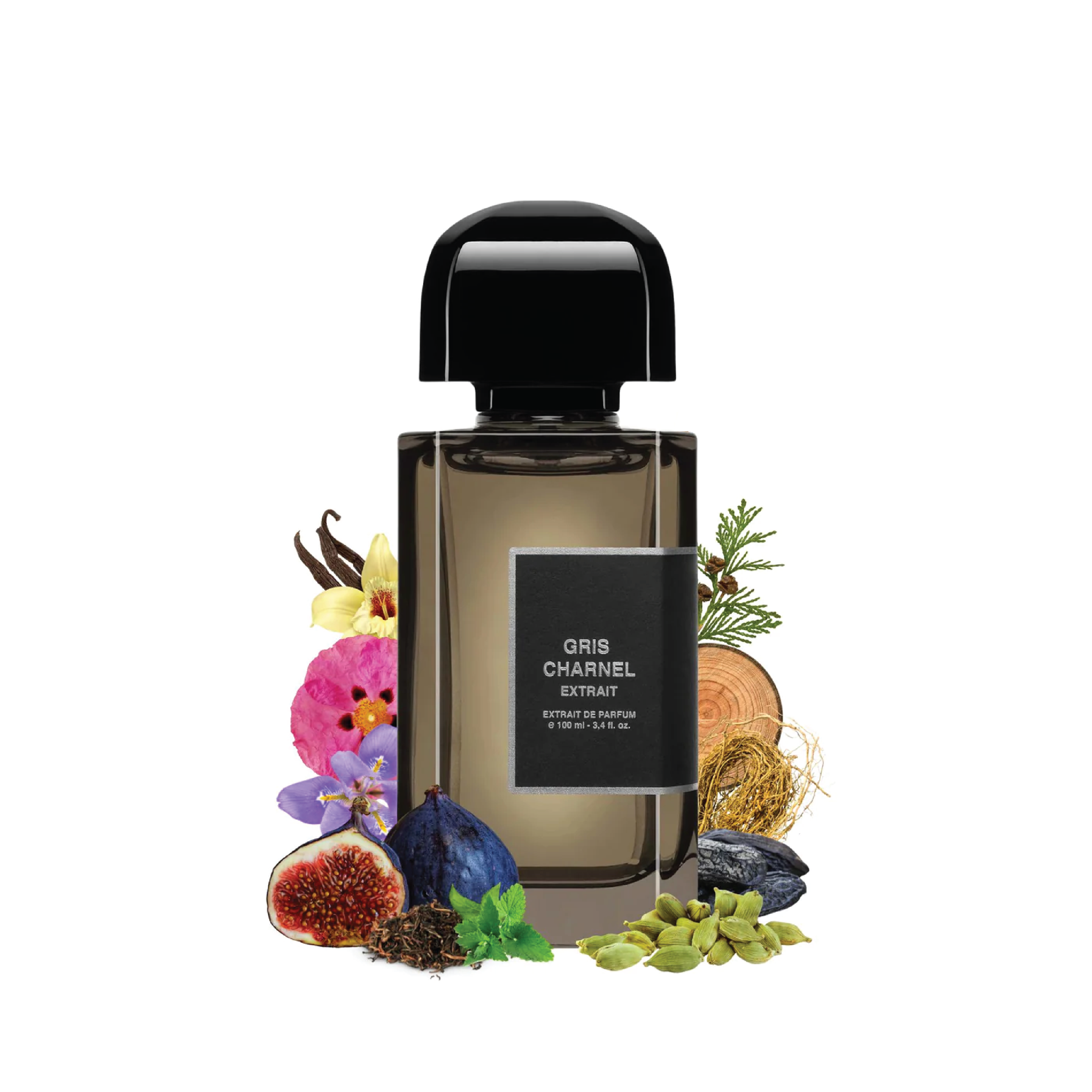 Gris Charnel Extrait by BDK Parfums