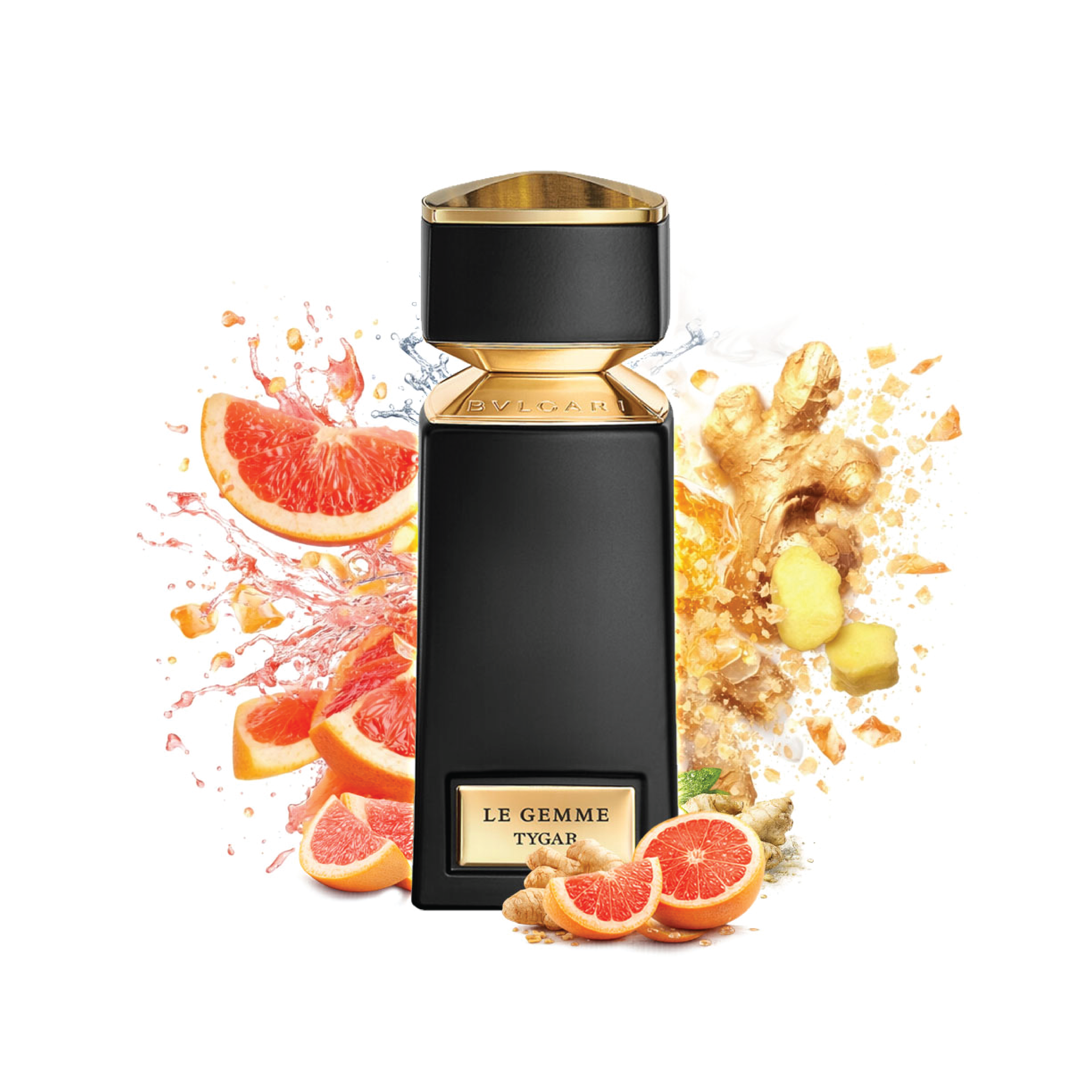 Tygar by BVLGARI