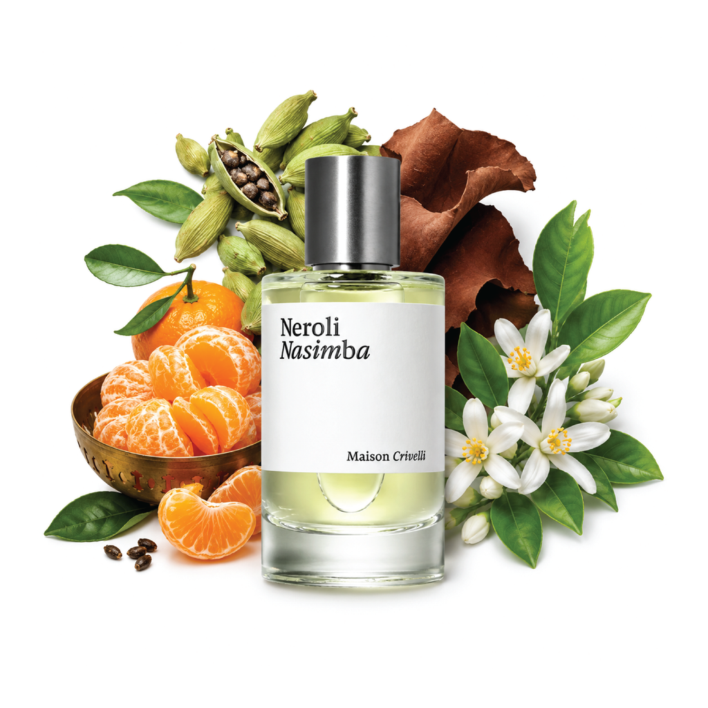 Neroli Nasimba by Maison Crivelli