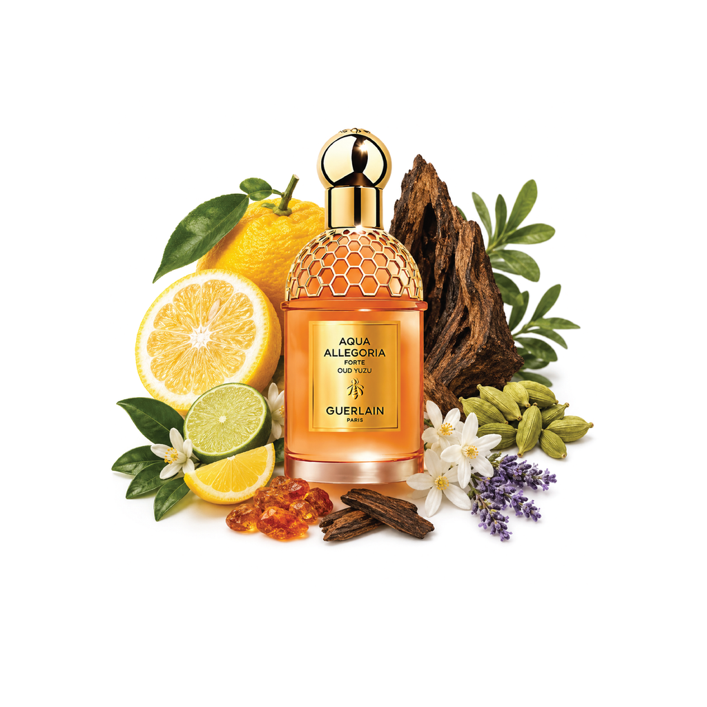 Oud Yuzu Forte by Guerlain