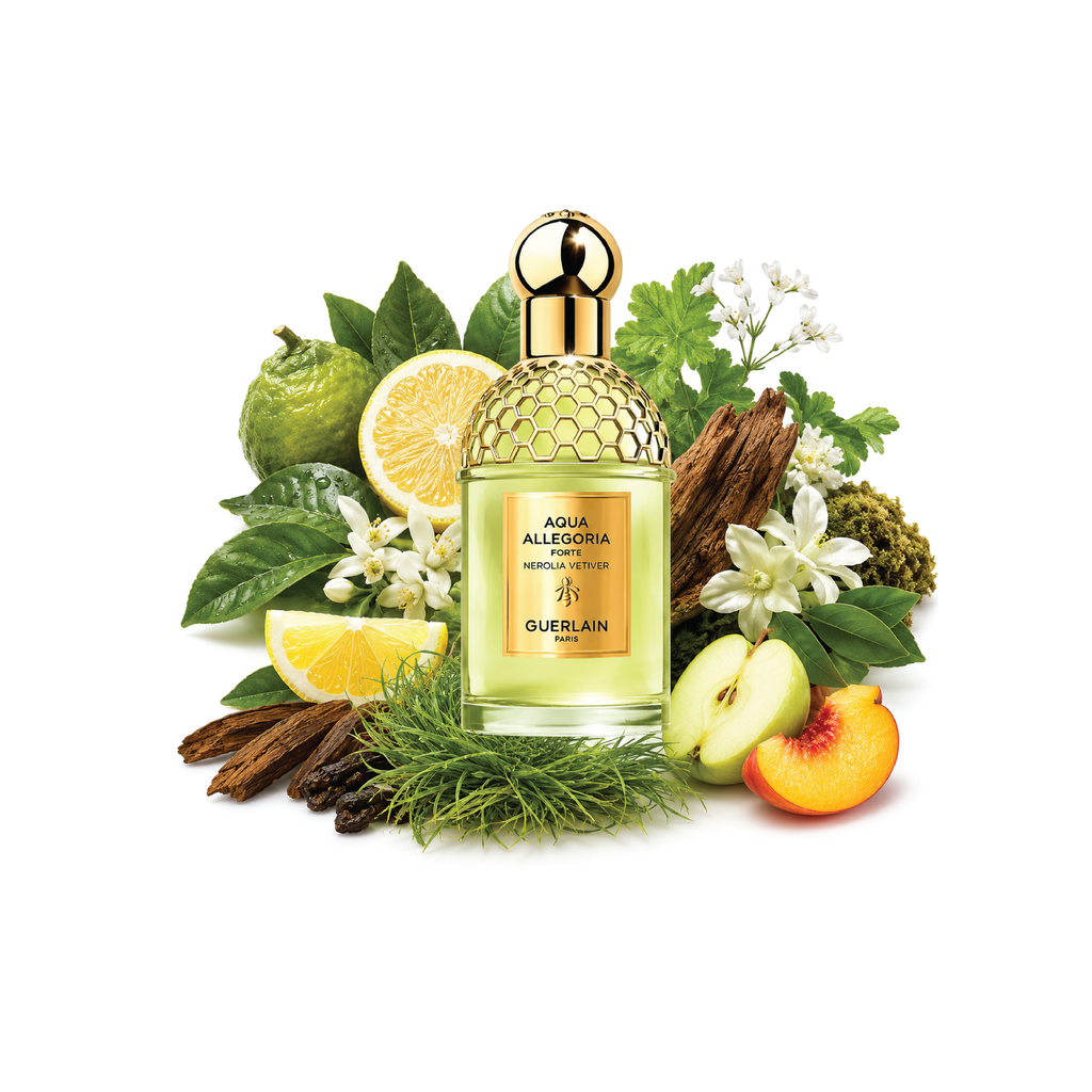 Nerolia Vetiver Forte by Guerlain