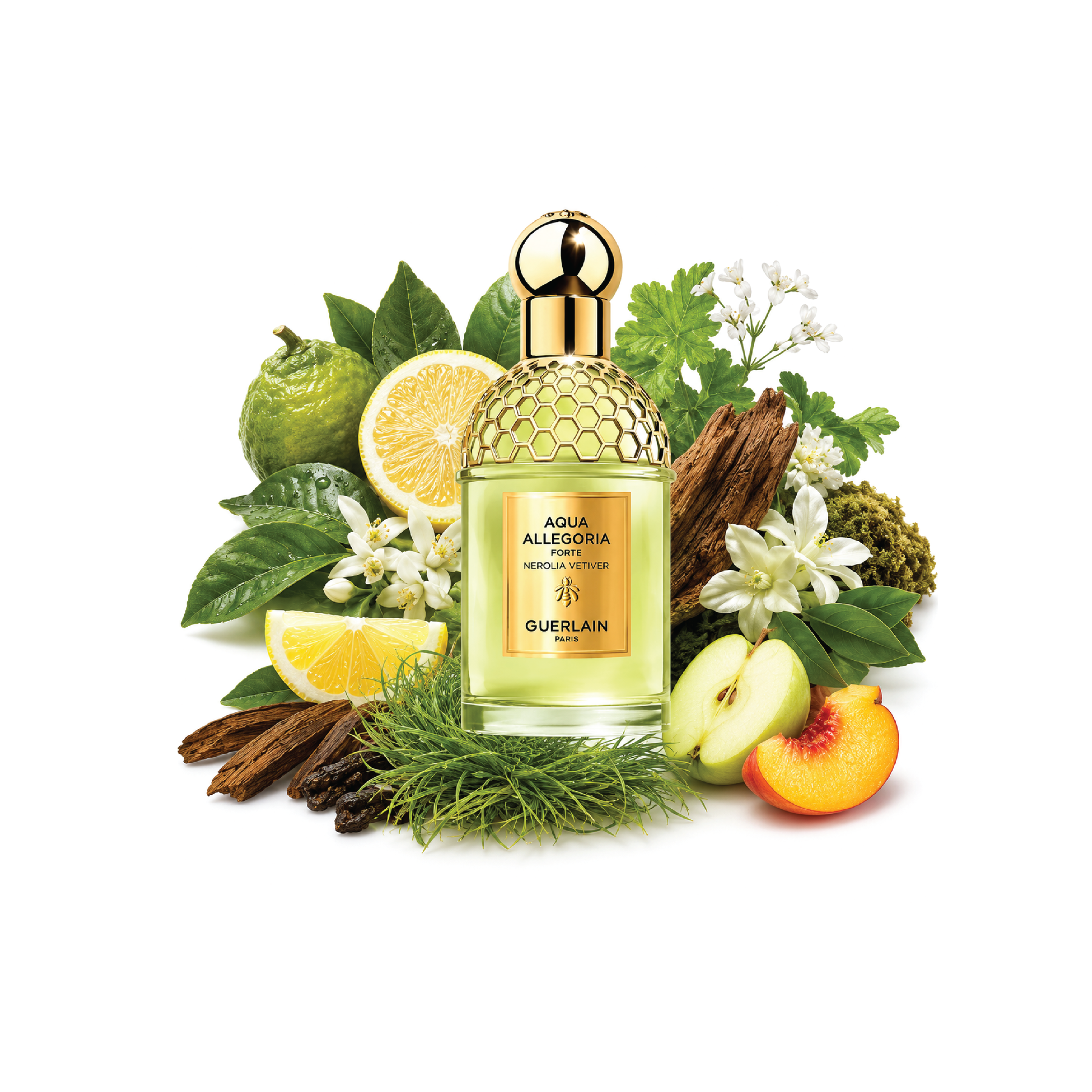 Nerolia Vetiver Forte by Guerlain