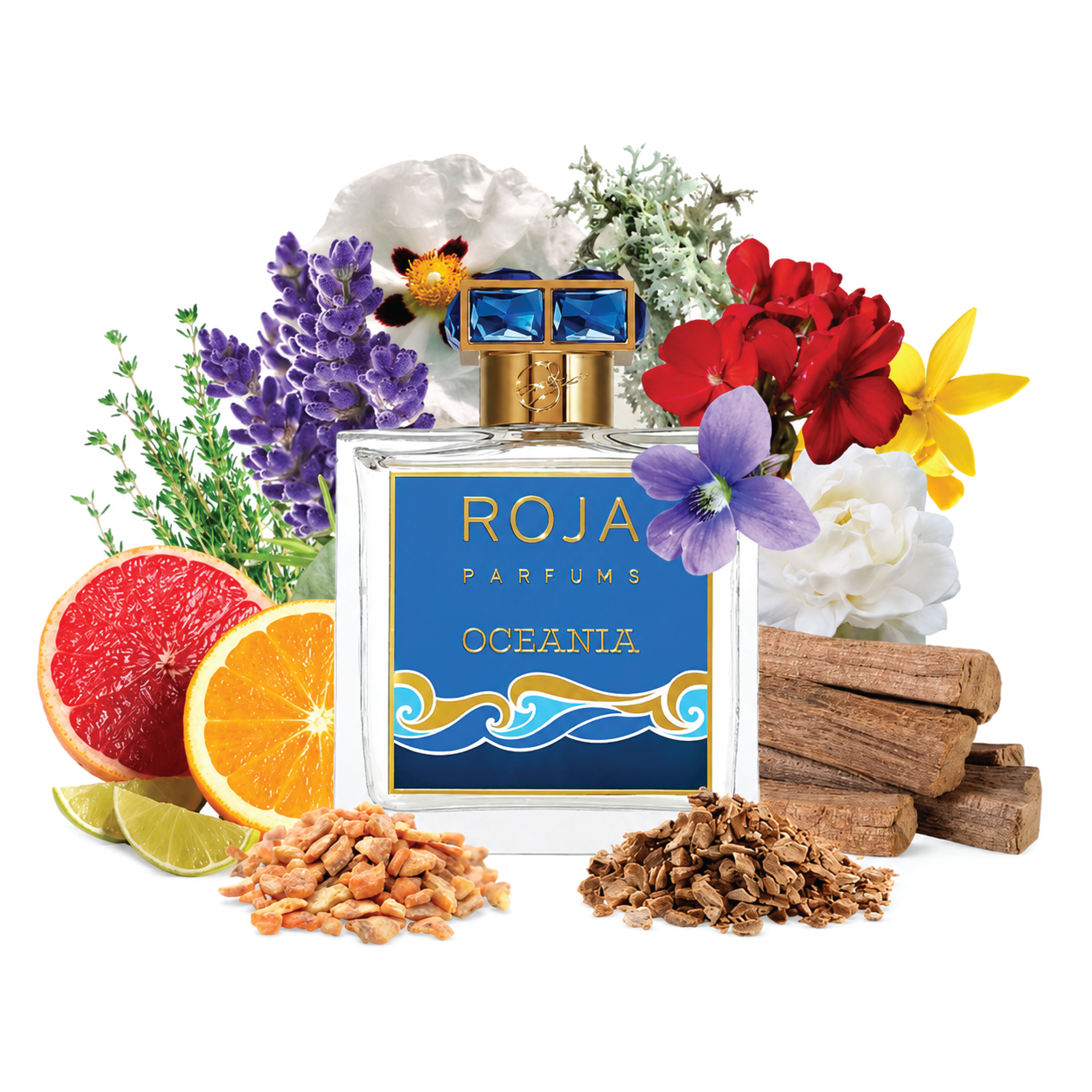 Oceania by Roja